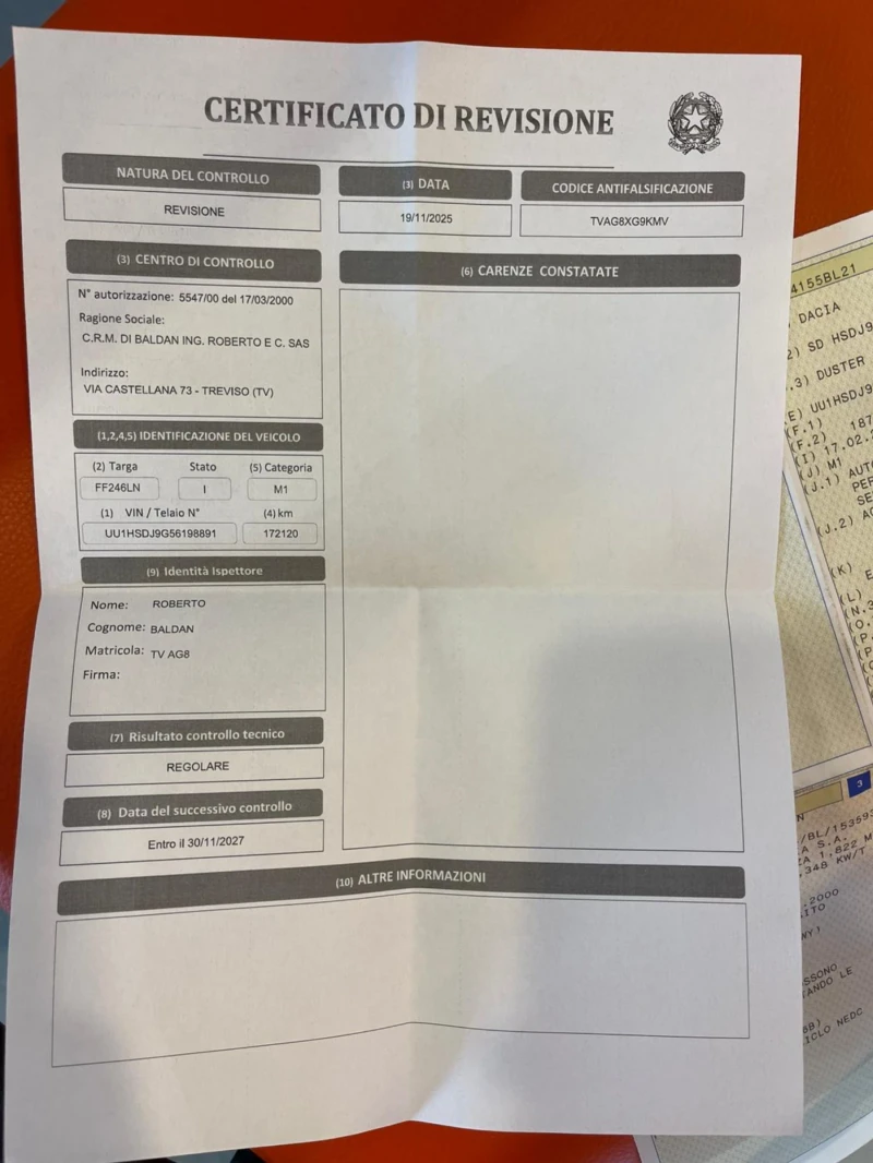 Dacia Duster 4x4* EURO6* NAVI, снимка 6 - Автомобили и джипове - 53413128