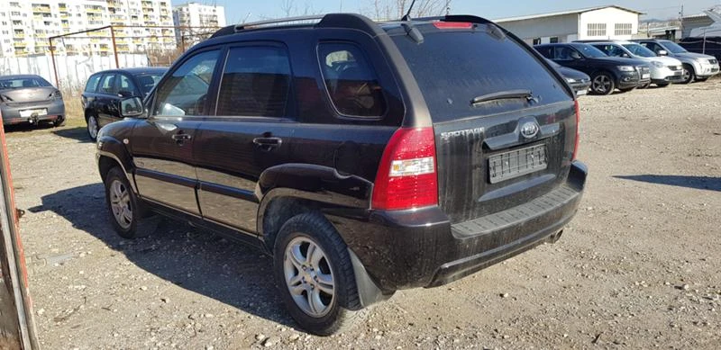 Kia Sportage 2.0i 4x4 - изображение 3