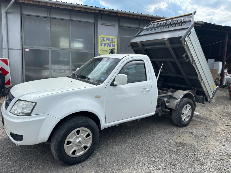 Tata Xenon Самосвал 2.2 dicor - 9999 лв. - 65139158 1