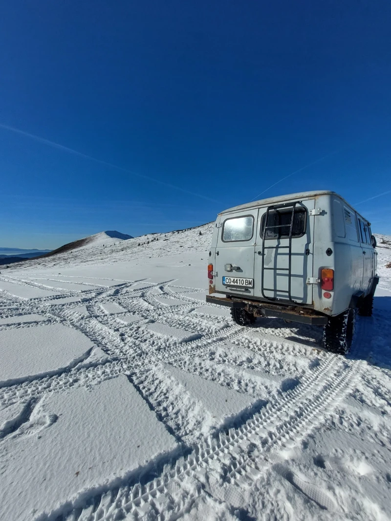 Uaz 452 417 - 9000 лв. - 95808091 1