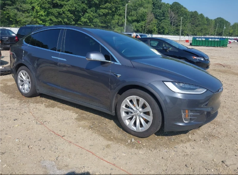 Tesla Model X LONG RANGE PLUS DUAL MOTOR ALL-WHEEL DRIVE - 47900 лв. - 39140426 1