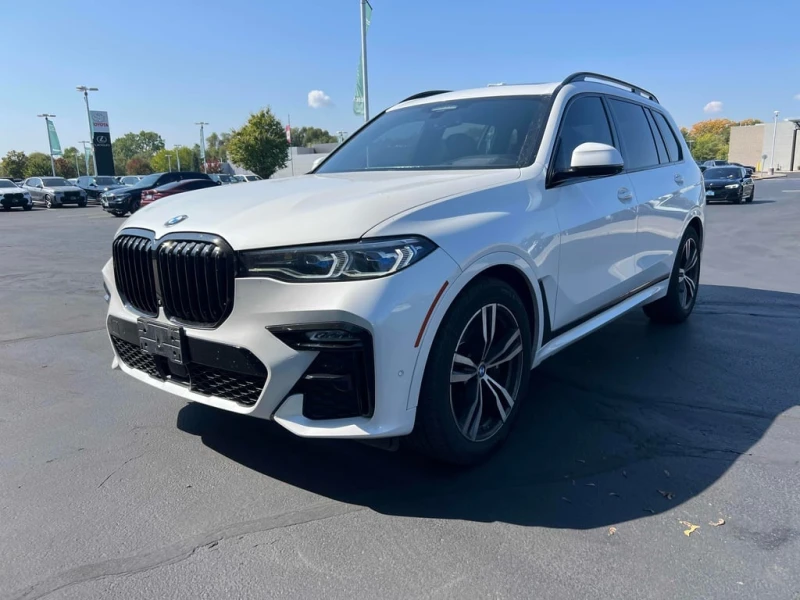 BMW X7 * xDrive40i * CARFAX * БЕЗ ПЪРВОНАЧАЛНА ВНОСКА - 79500 лв. / 40647.70 € - 30232663 1