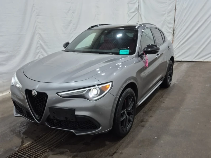 Alfa Romeo Stelvio * TI SPORT * CARFAX *  - 44990 лв. / 23003.02 € - 95739703 1
