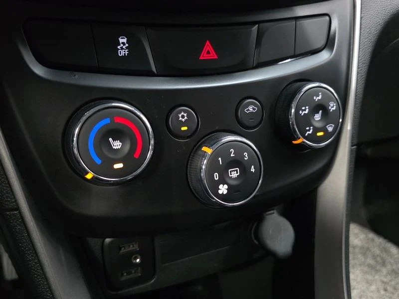 Chevrolet Trax 1.4 Automatic | Mobile.bg � ����������� 16