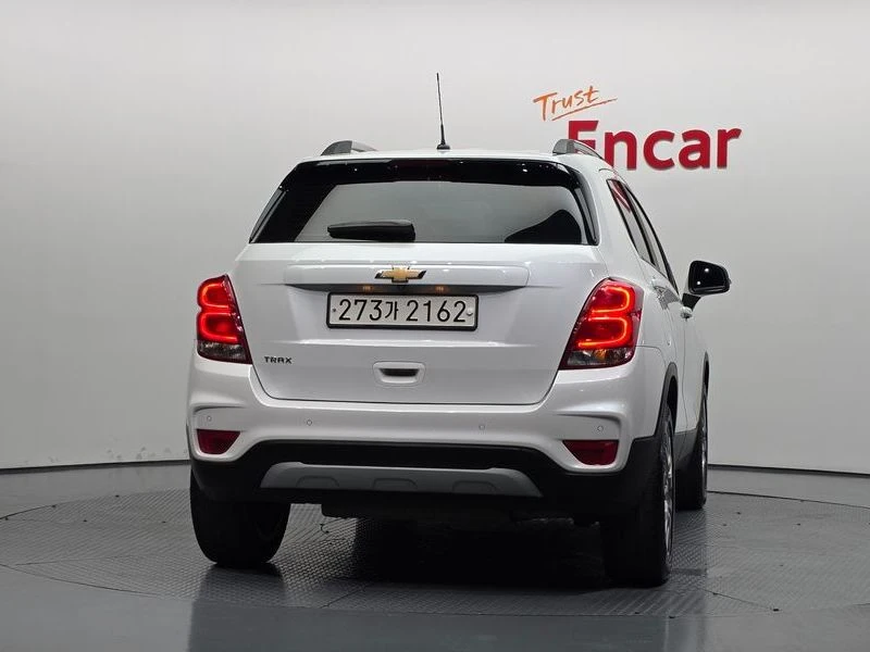 Chevrolet Trax 1.4 Automatic | Mobile.bg � ����������� 4