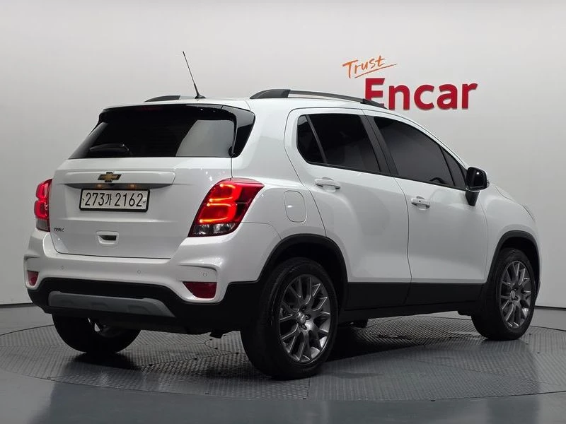 Chevrolet Trax 1.4 Automatic | Mobile.bg � ����������� 2