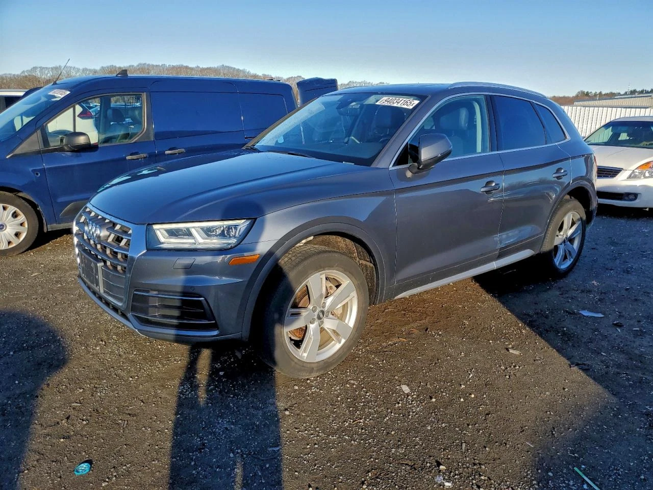 Audi Q5 PREMIUM PLUS* QUATTRO* ПОДГРЕВ* КОЖА* , снимка 1