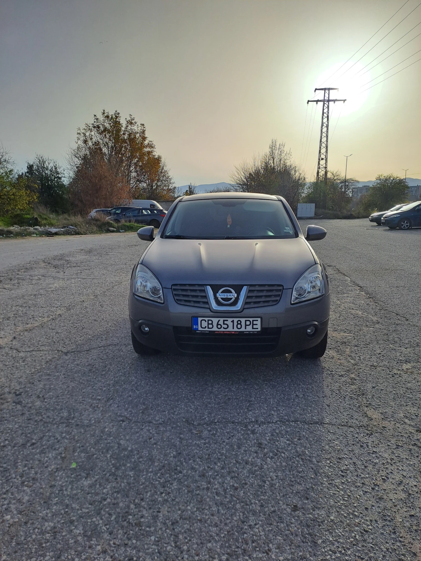 Nissan Qashqai, снимка 1
