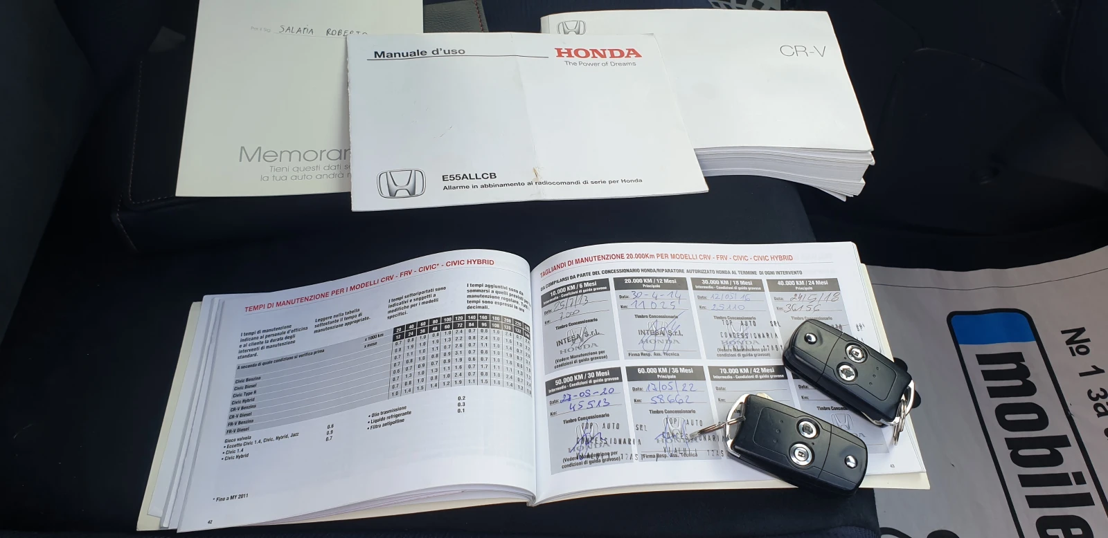 Honda Cr-v 2.2i-DTEC 4X4 74000KM!!!     | Mobile.bg   17