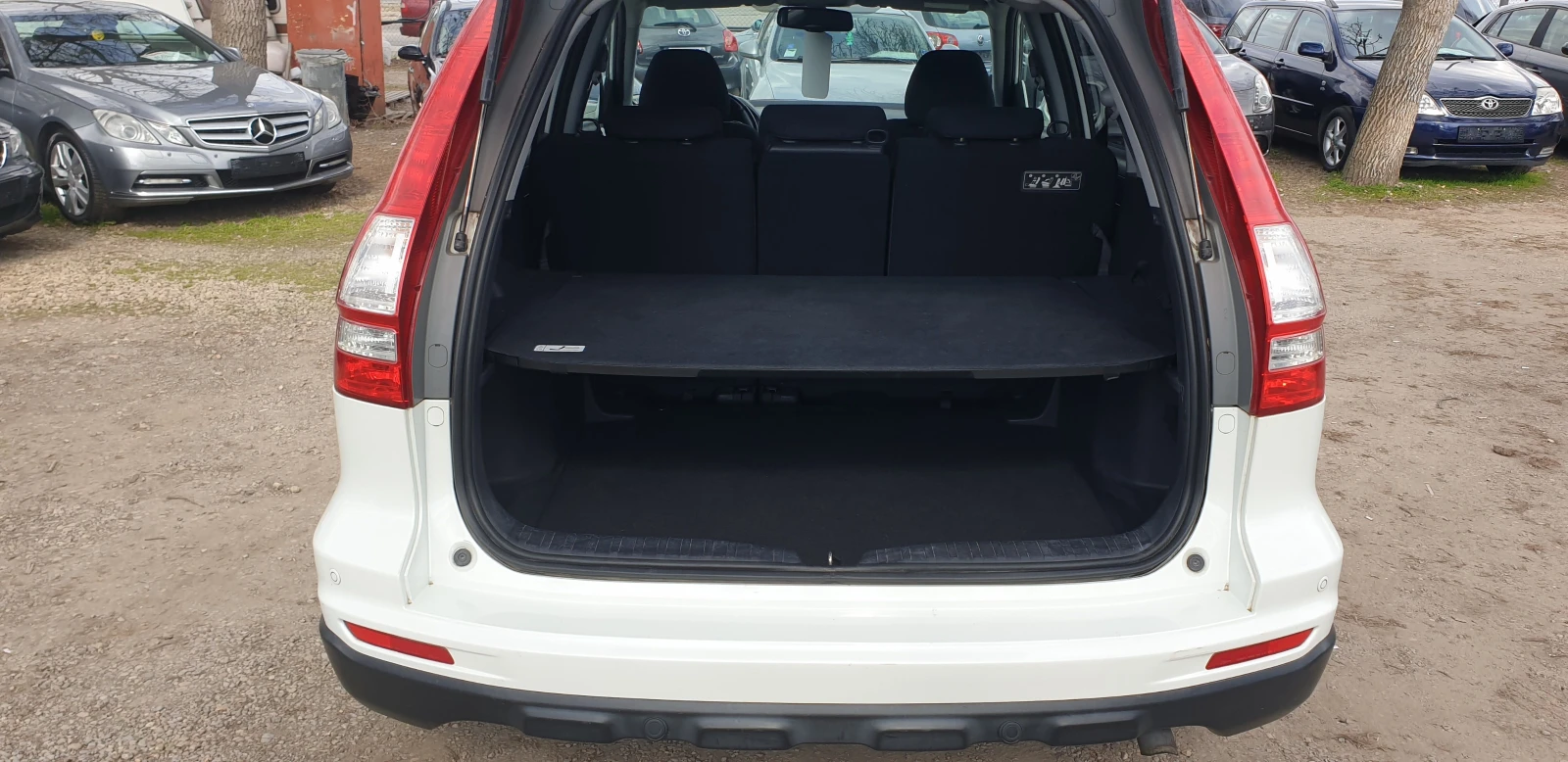 Honda Cr-v 2.2i-DTEC 4X4 74000KM!!!     | Mobile.bg   14