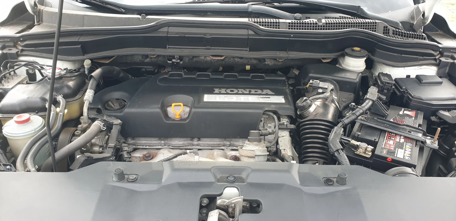 Honda Cr-v 2.2i-DTEC 4X4 74000KM!!!     | Mobile.bg   16