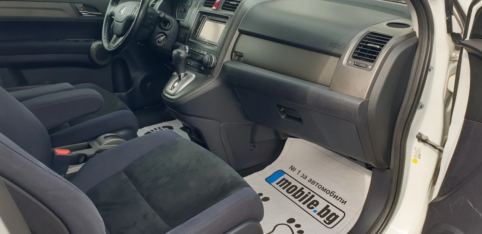 Honda Cr-v 2.2i-DTEC 4X4 74000KM!!!     | Mobile.bg   11