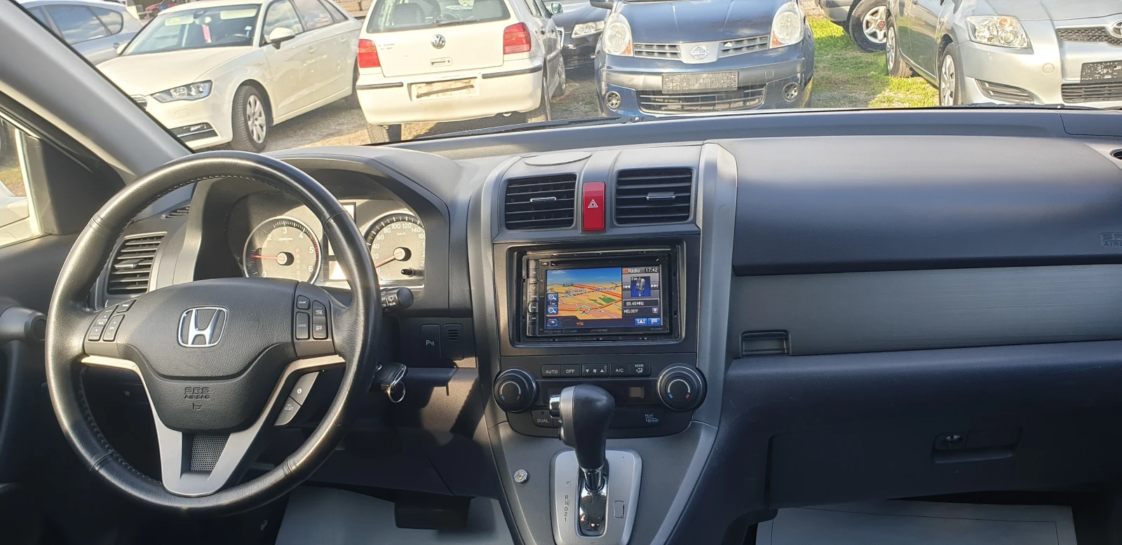 Honda Cr-v 2.2i-DTEC 4X4 74000KM!!!     | Mobile.bg   13