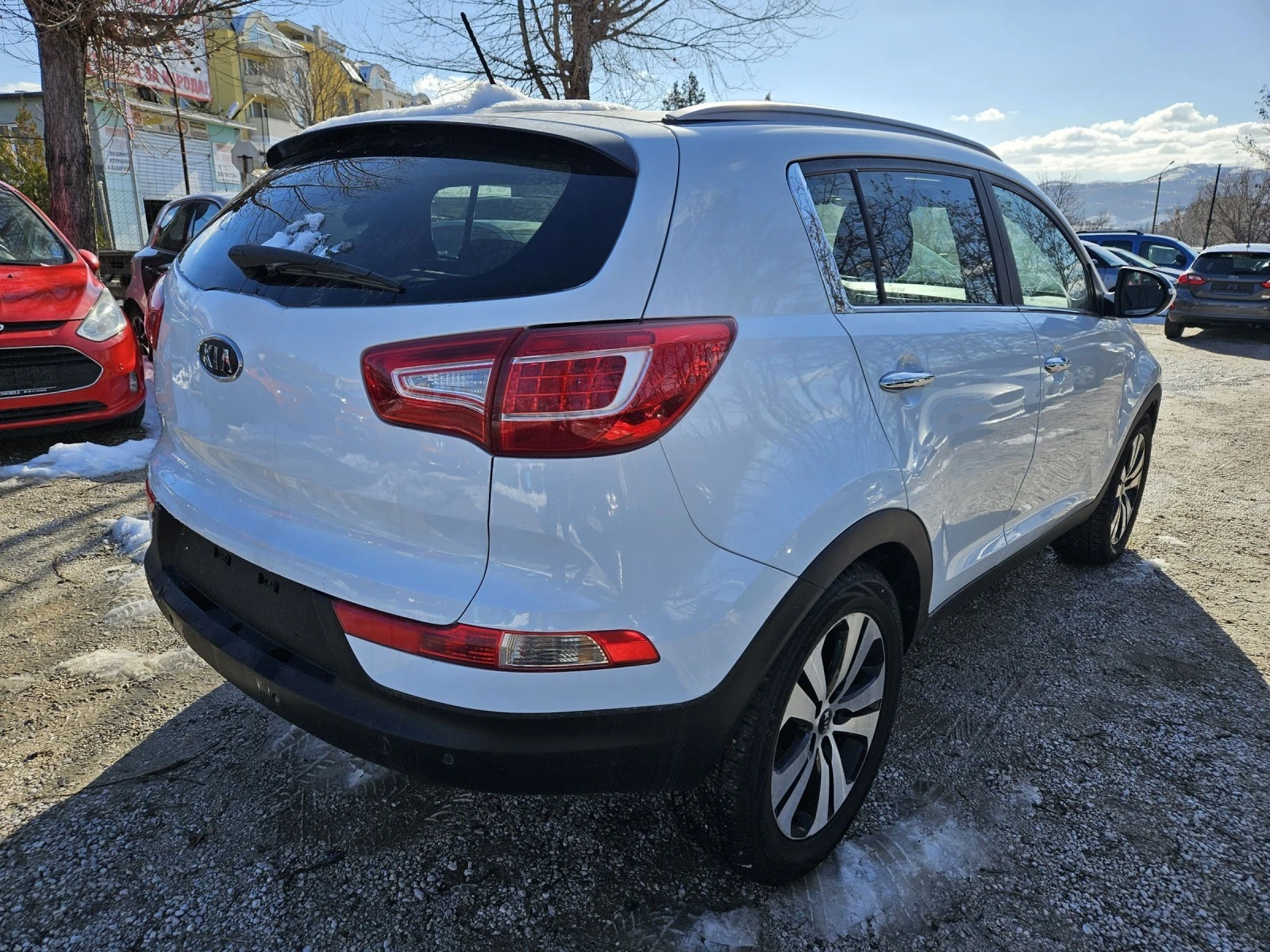 Kia Sportage 1.7crdi euro5b - изображение 4