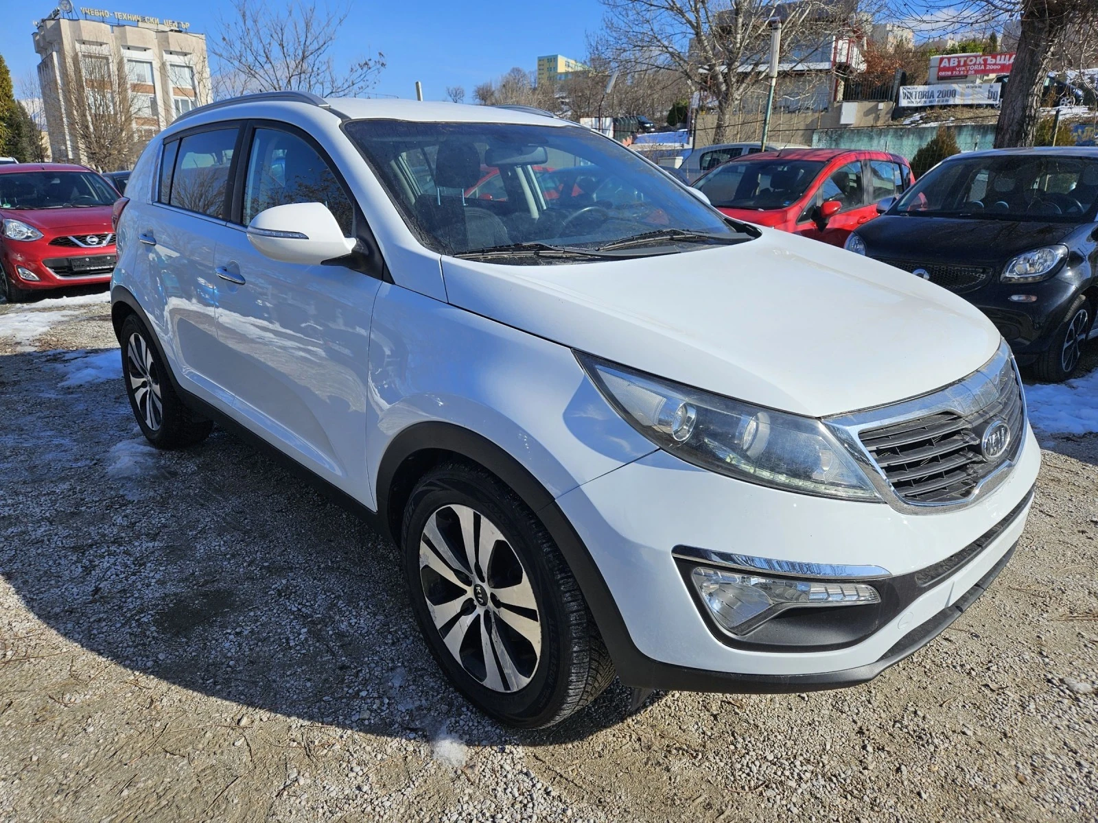 Kia Sportage 1.7crdi euro5b - изображение 2