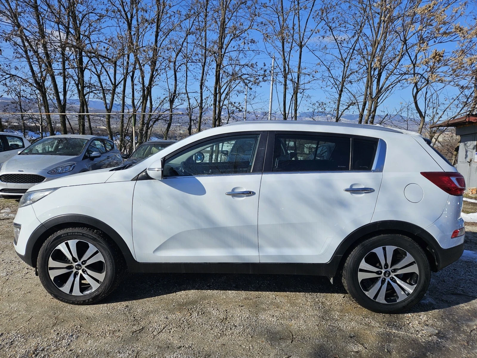 Kia Sportage 1.7crdi euro5b - изображение 7