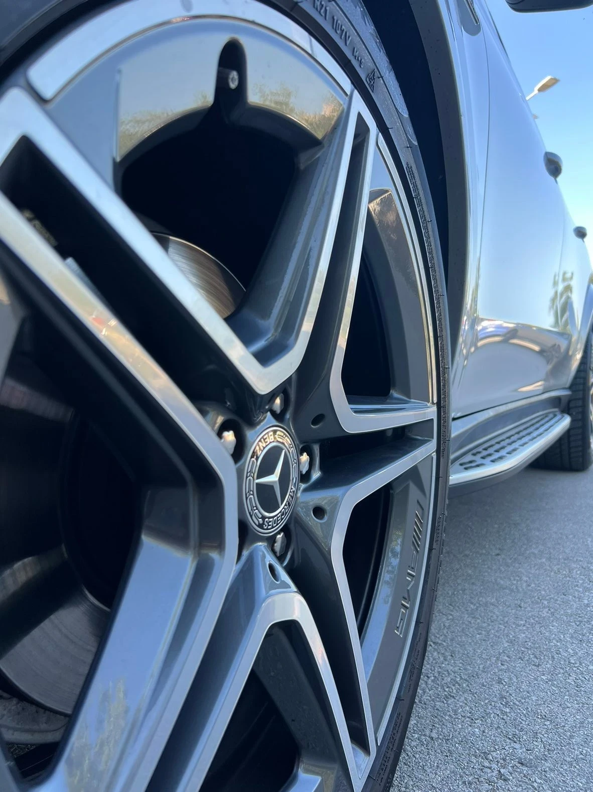 Mercedes-Benz GLE 350 Silver Star  | Mobile.bg   12