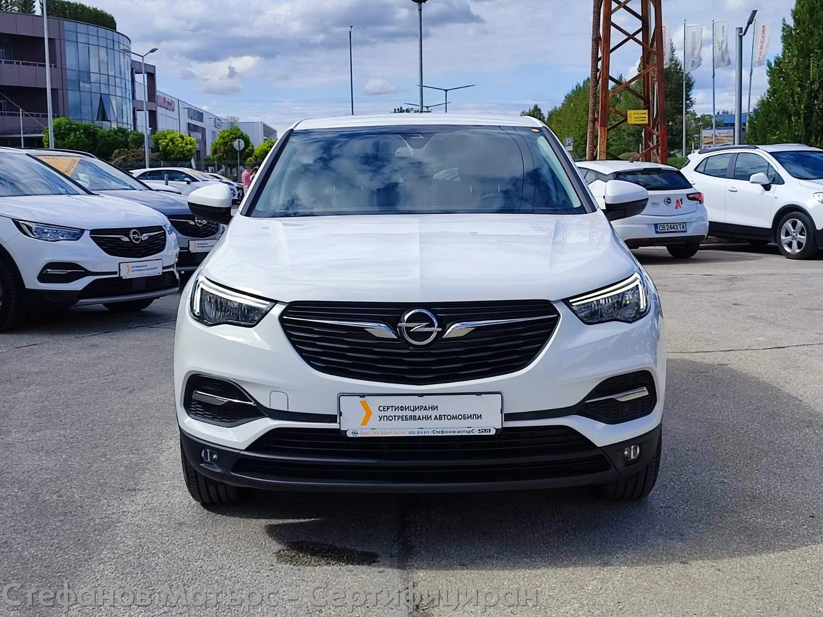 Opel Grandland X Edition 1.5 D (130HP) AT8 - изображение 2