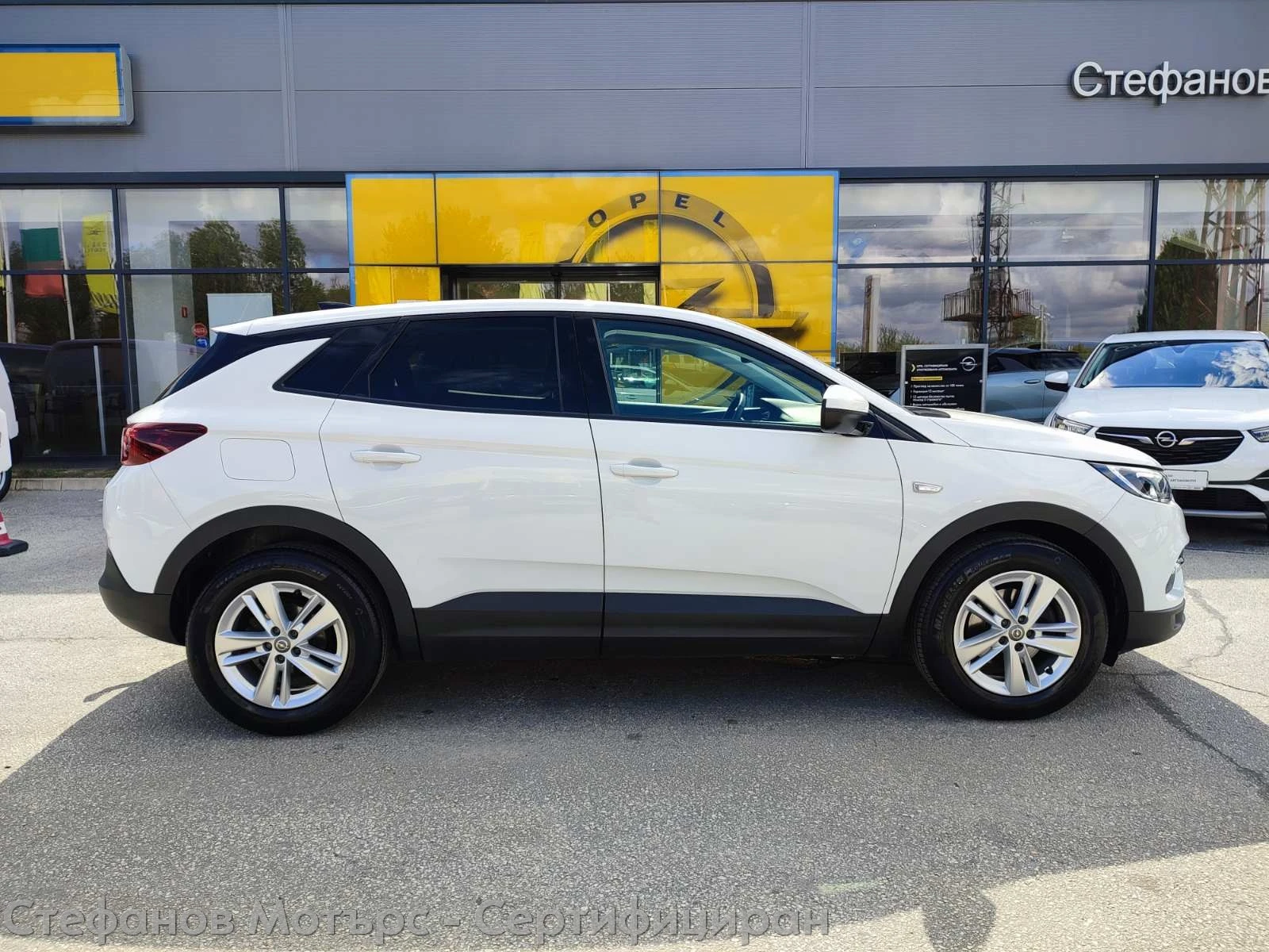 Opel Grandland X Edition 1.5 D (130HP) AT8 - изображение 5