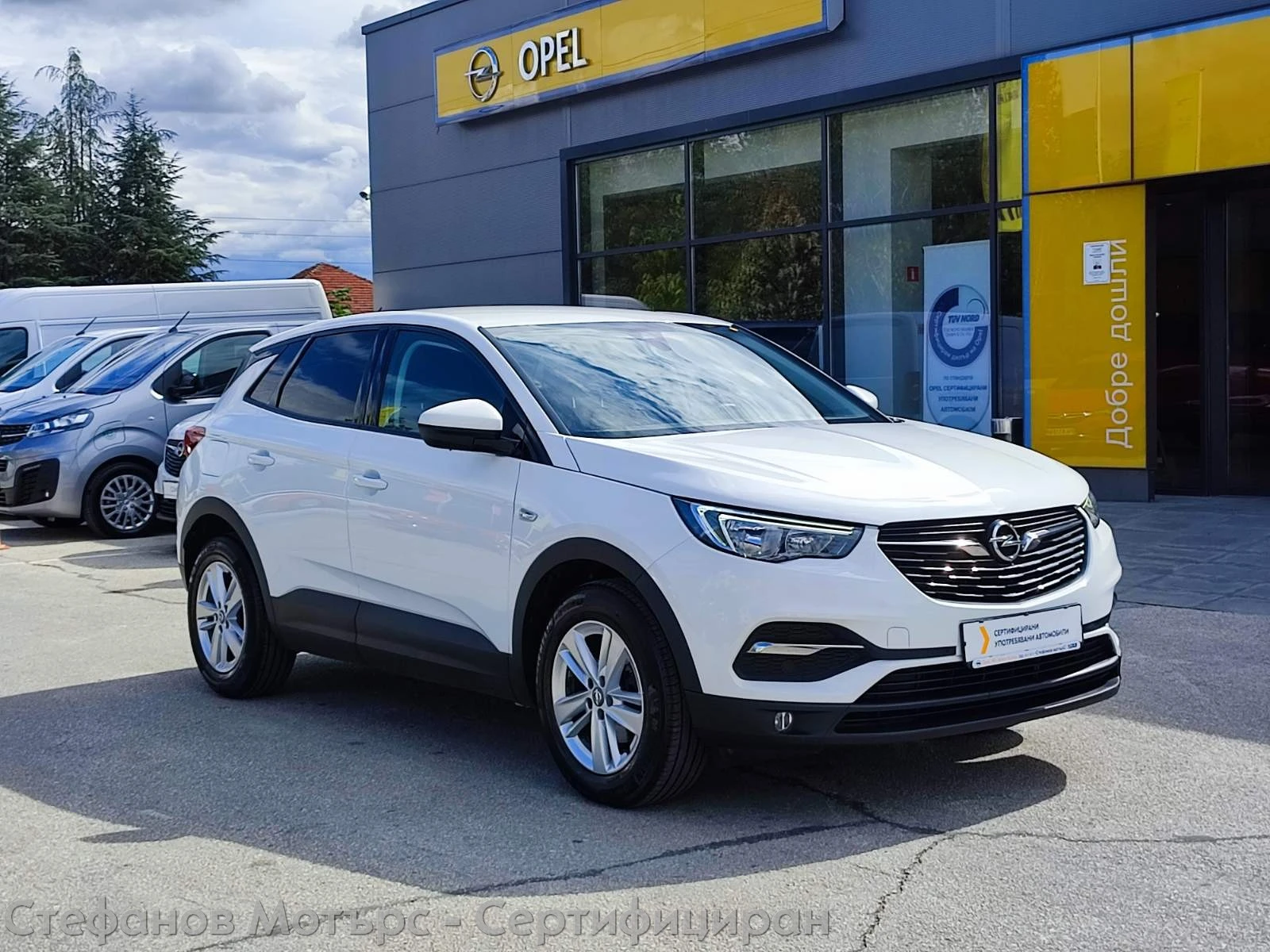 Opel Grandland X Edition 1.5 D (130HP) AT8 - изображение 3