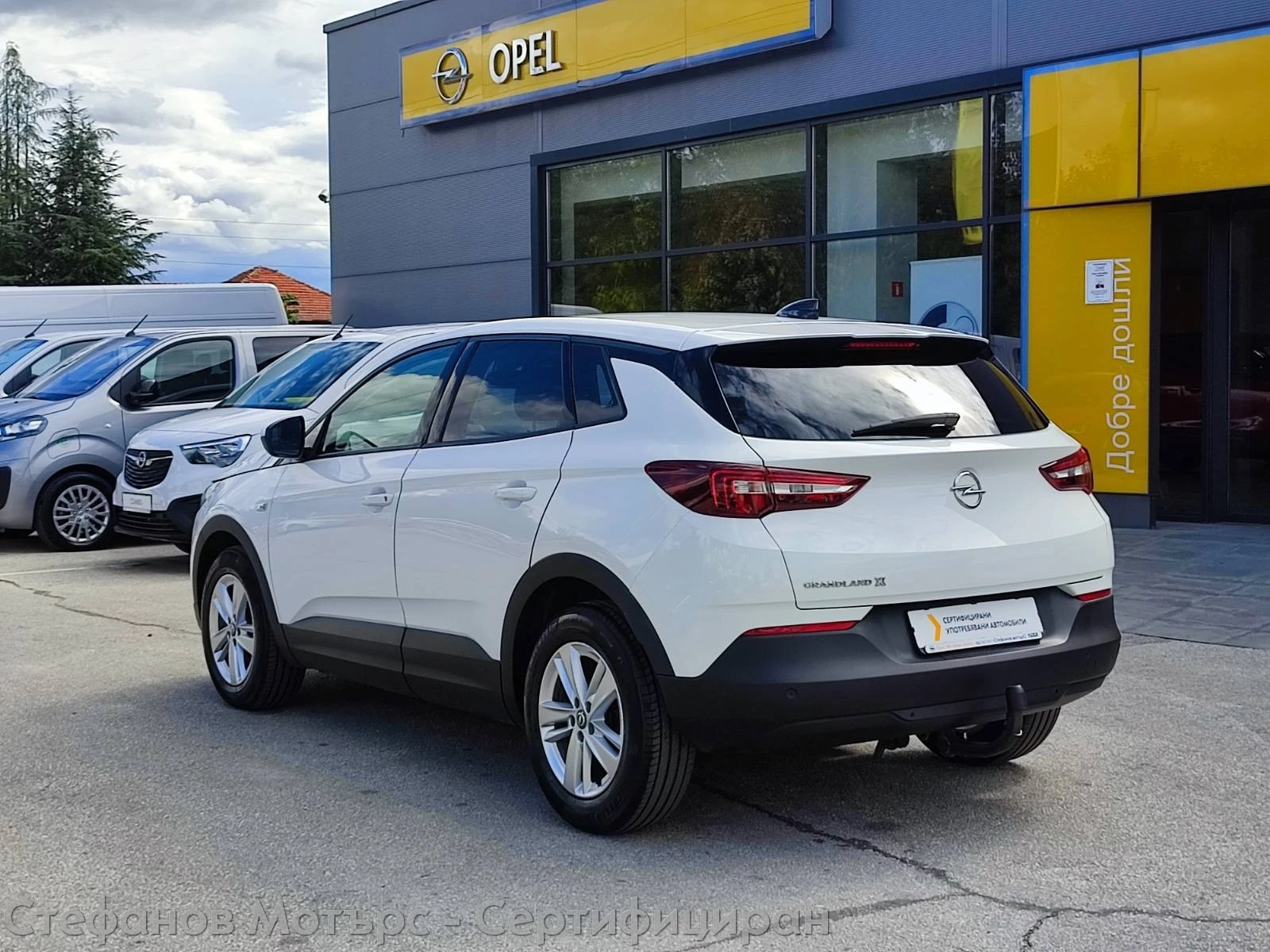 Opel Grandland X Edition 1.5 D (130HP) AT8 - изображение 6