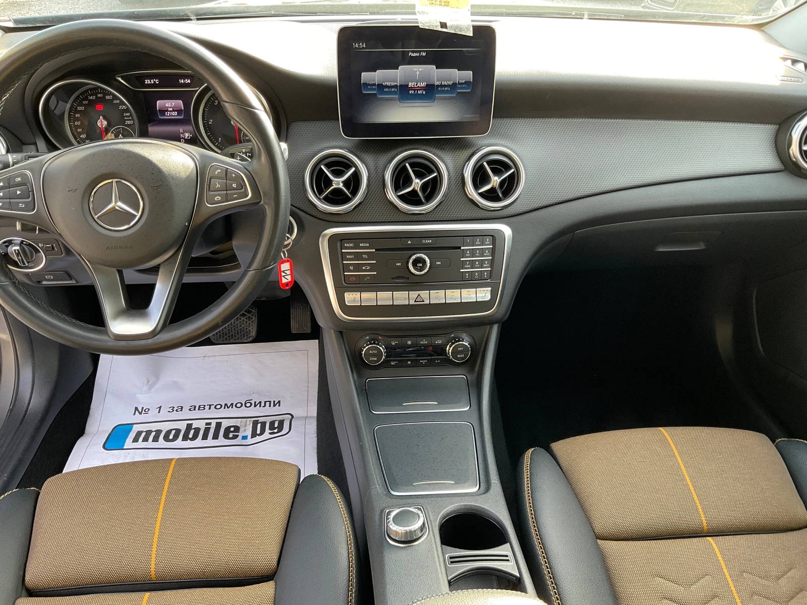 Mercedes-Benz GLA 200 2.0d 4matic | Mobile.bg   12