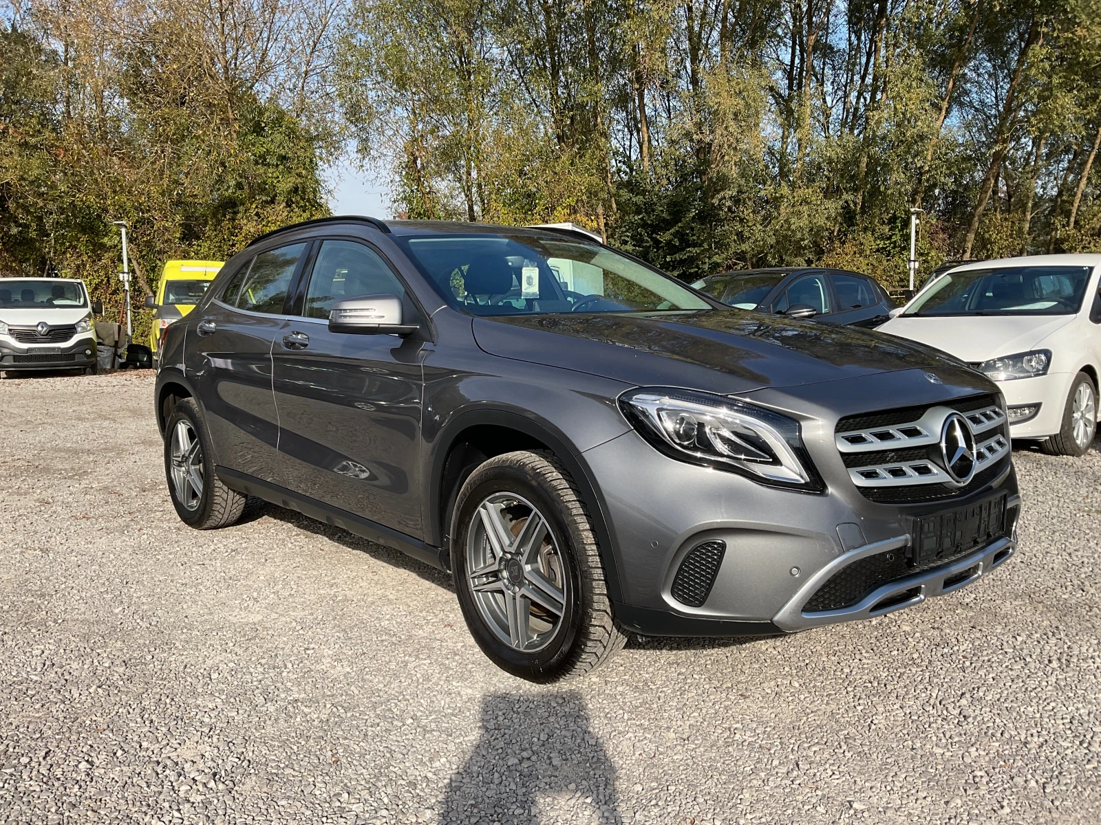 Mercedes-Benz GLA 200 2.0d 4matic - изображение 2