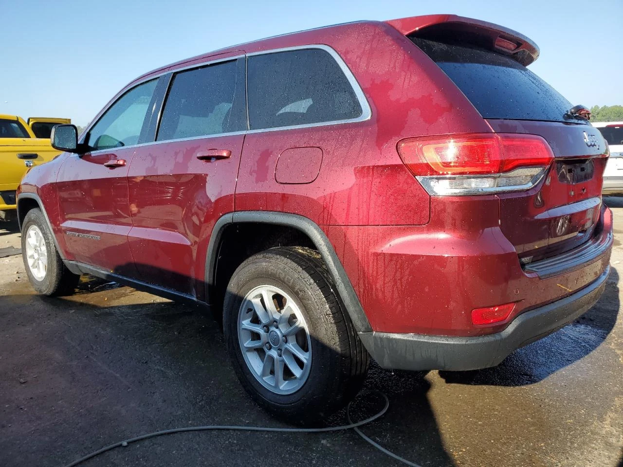 Jeep Grand cherokee LAREDO - изображение 2