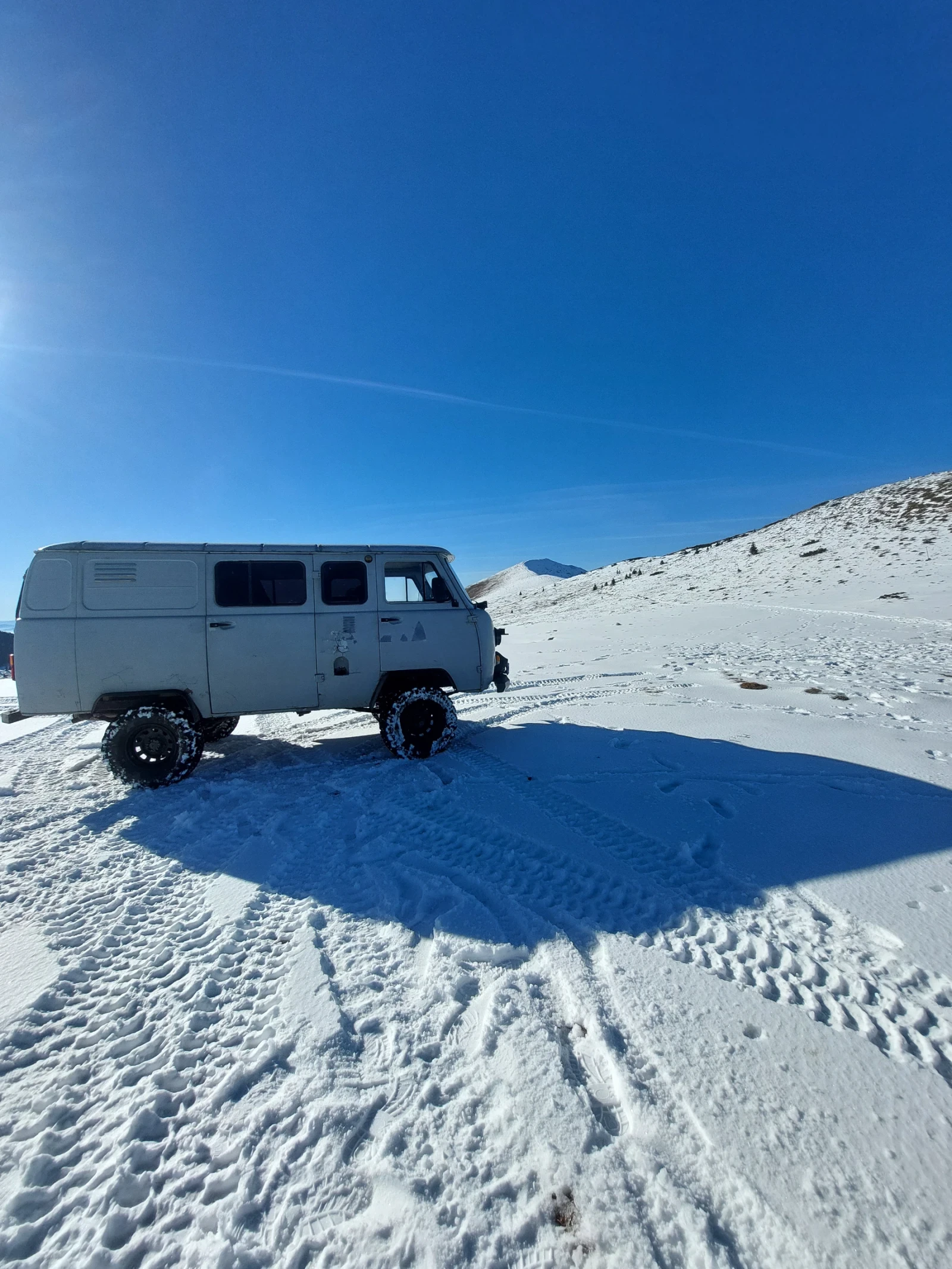Uaz 452 417 - изображение 2