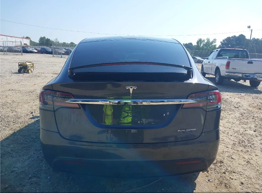 Tesla Model X LONG RANGE PLUS DUAL MOTOR ALL-WHEEL DRIVE - изображение 5