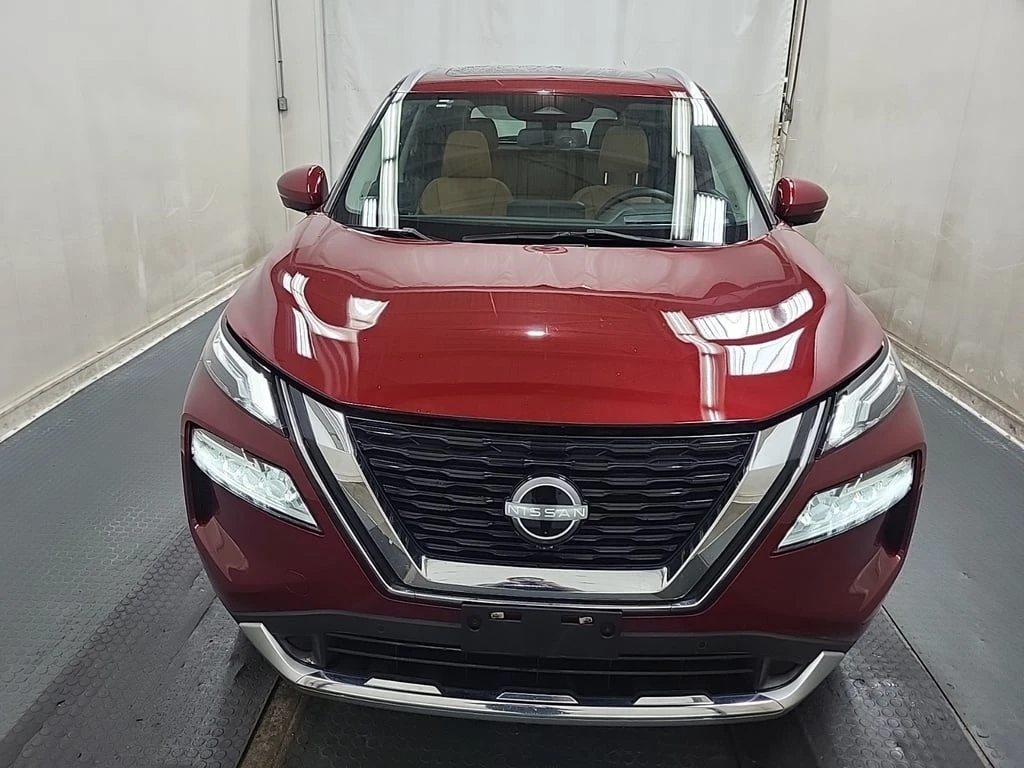 Nissan Rogue  - изображение 7