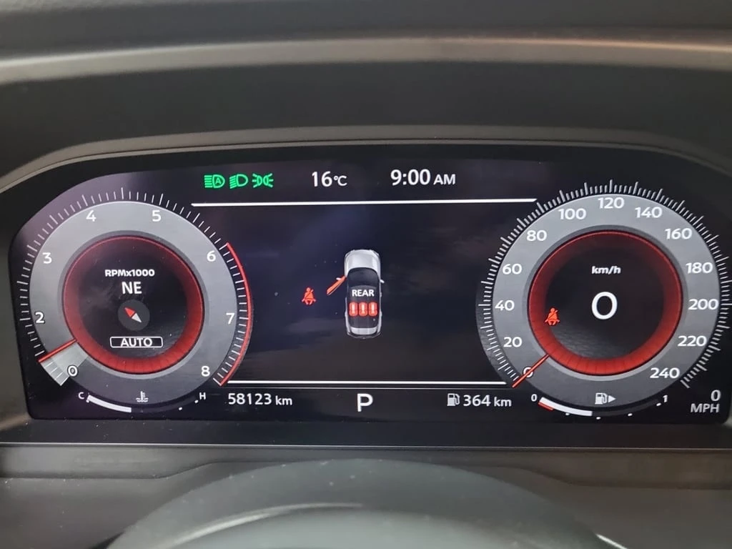 Nissan Rogue  - изображение 10