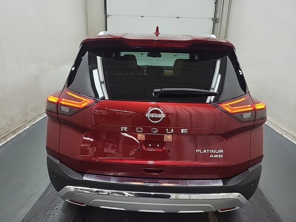 Nissan Rogue  - изображение 6