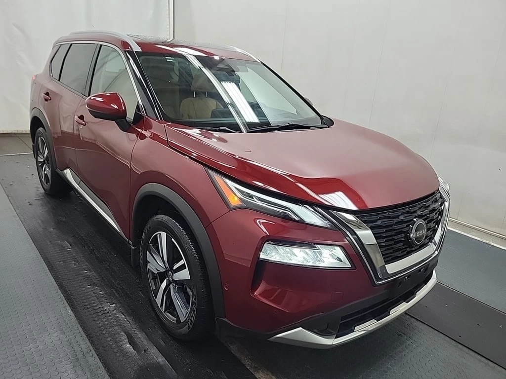 Nissan Rogue  - изображение 2