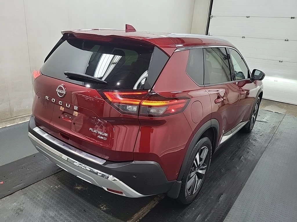 Nissan Rogue  - изображение 3
