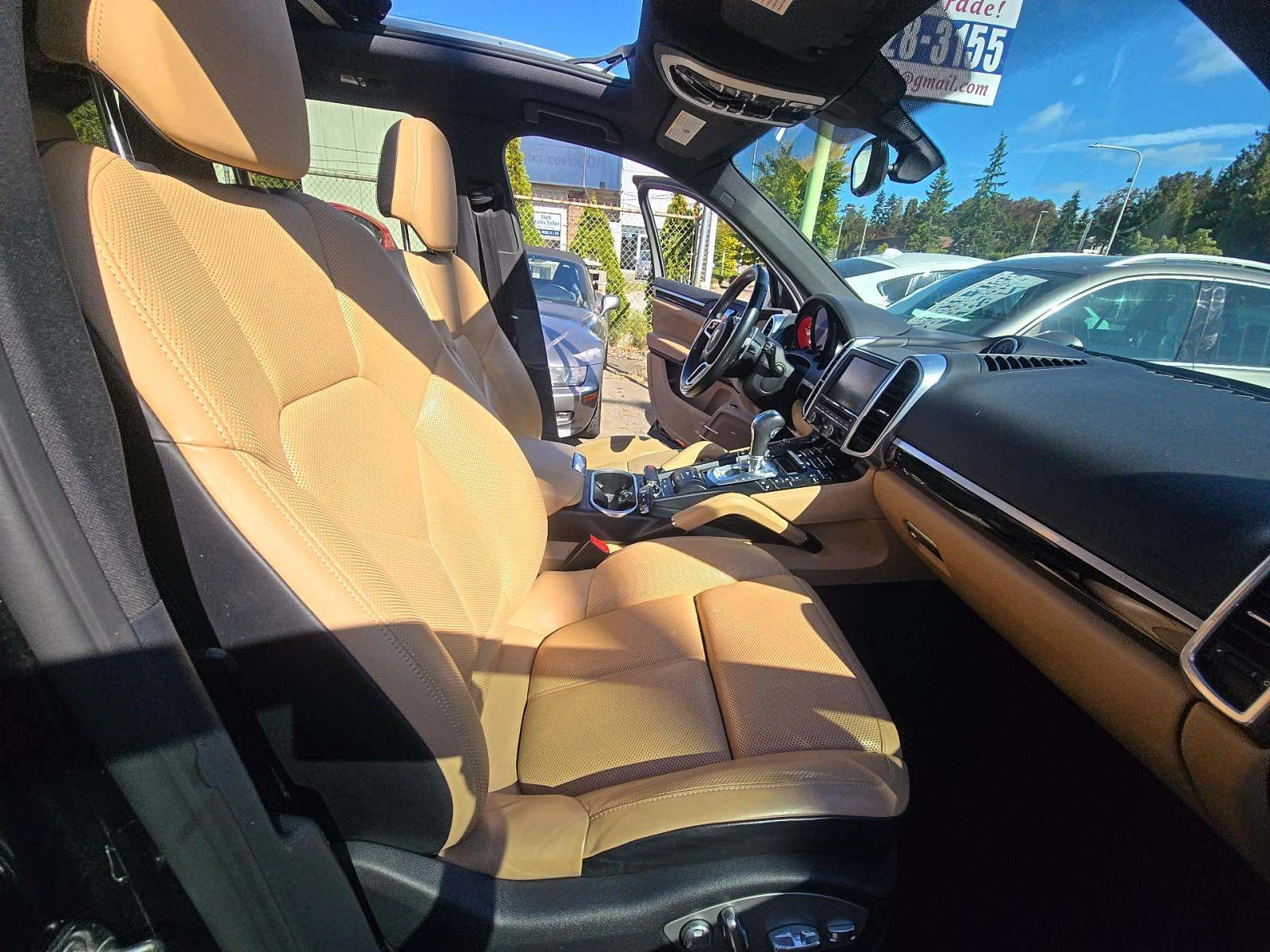 Porsche Cayenne S* BOSE* ОБДУХ* FACELIFT* BI-XENON* PANO* KEYLESS* - изображение 9