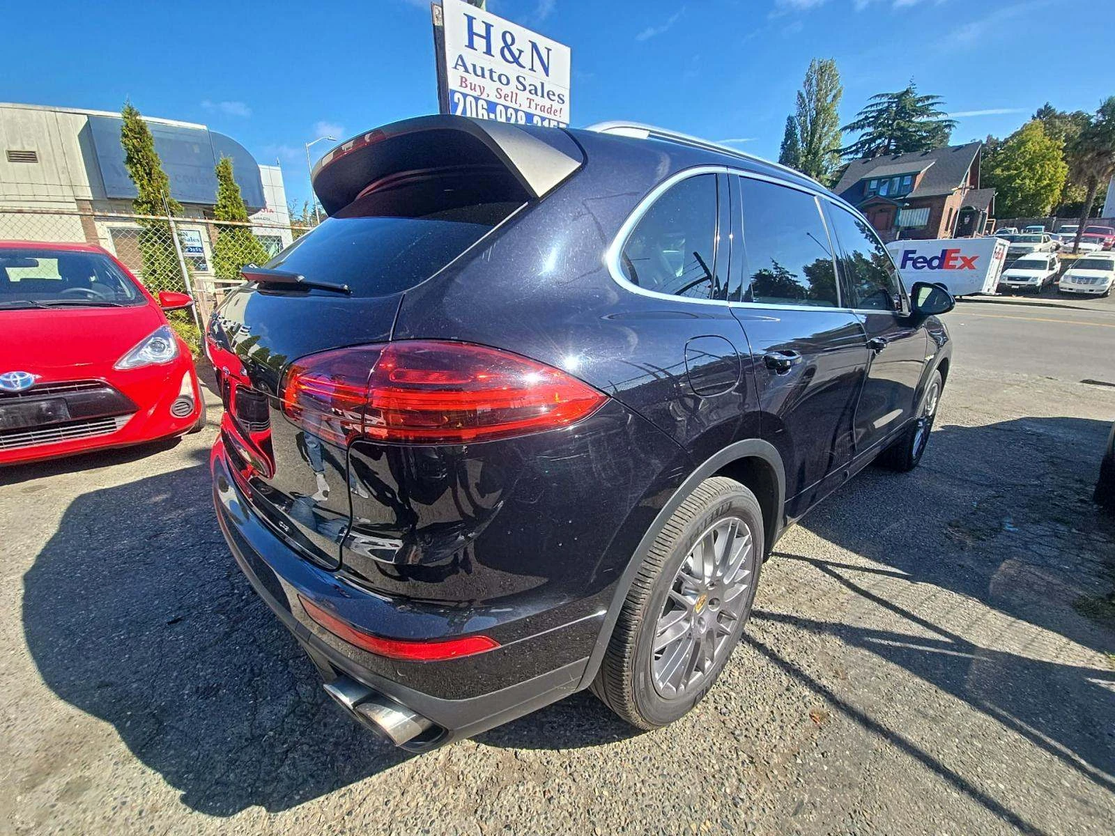 Porsche Cayenne S* BOSE* ОБДУХ* FACELIFT* BI-XENON* PANO* KEYLESS* - изображение 3