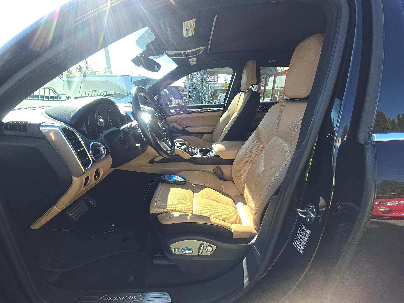 Porsche Cayenne S* BOSE* ОБДУХ* FACELIFT* BI-XENON* PANO* KEYLESS* - изображение 6