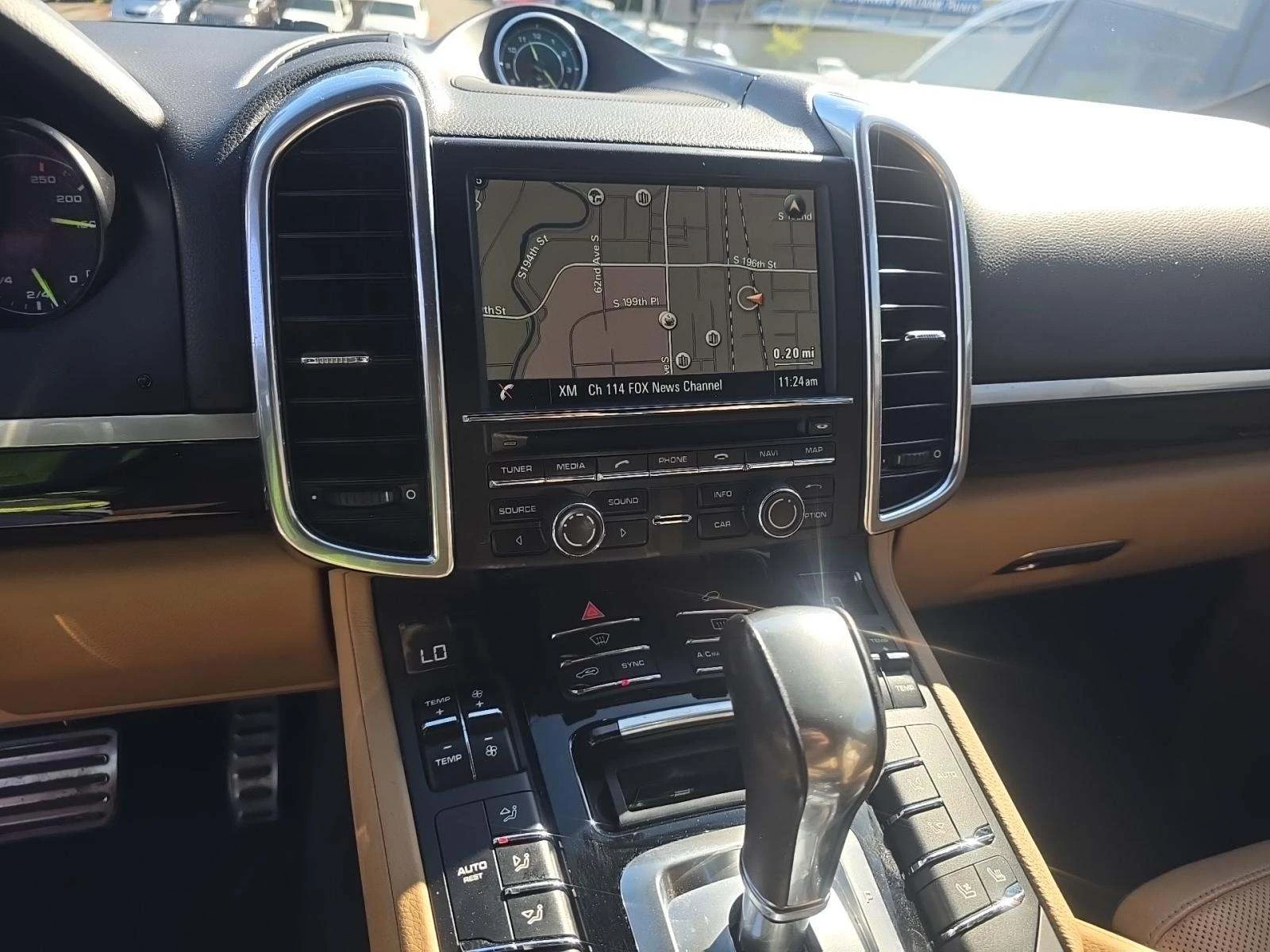 Porsche Cayenne S* BOSE* ОБДУХ* FACELIFT* BI-XENON* PANO* KEYLESS* - изображение 8