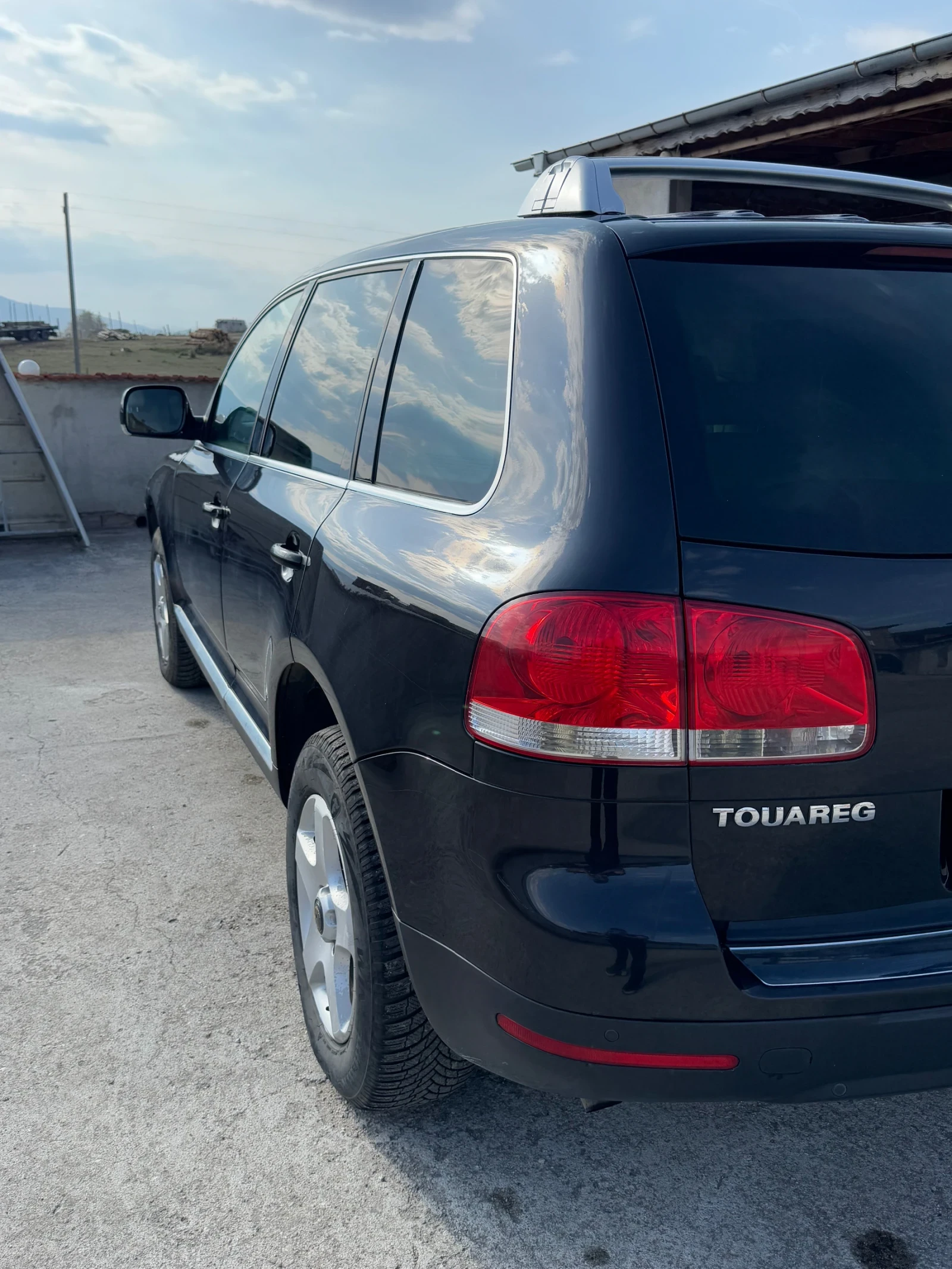 VW Touareg  - изображение 5