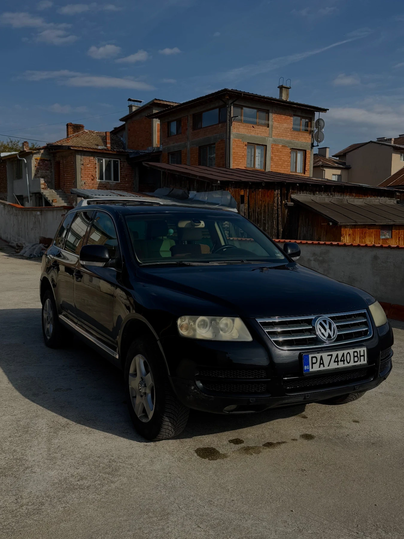 VW Touareg  - изображение 3