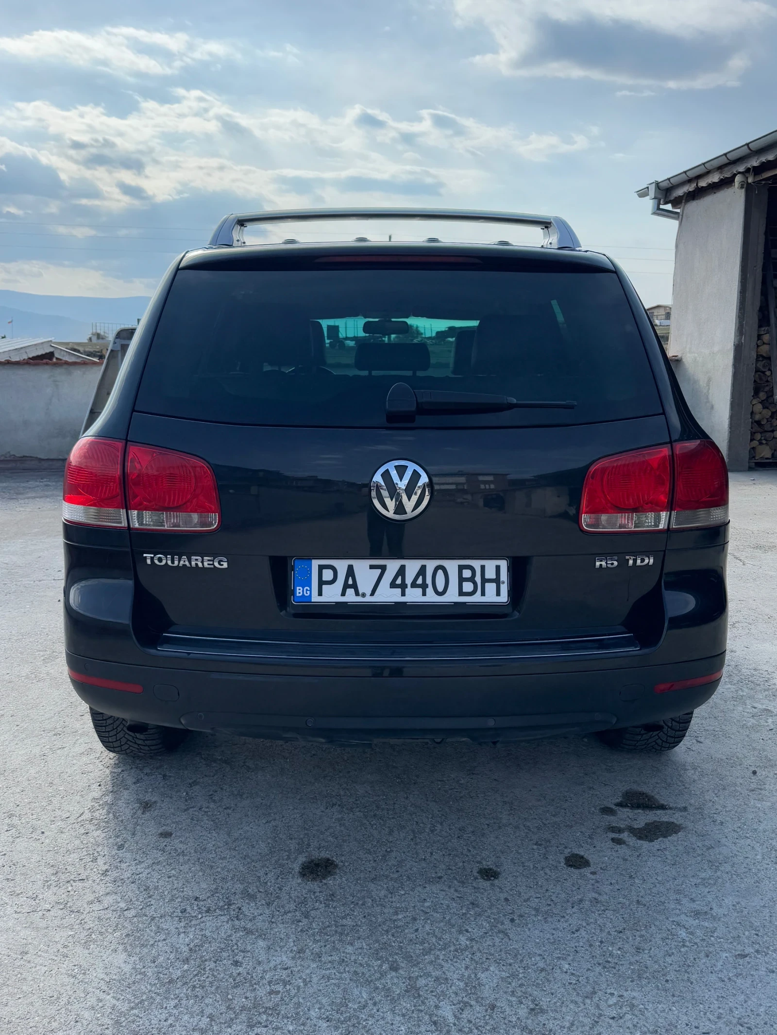 VW Touareg  - изображение 6