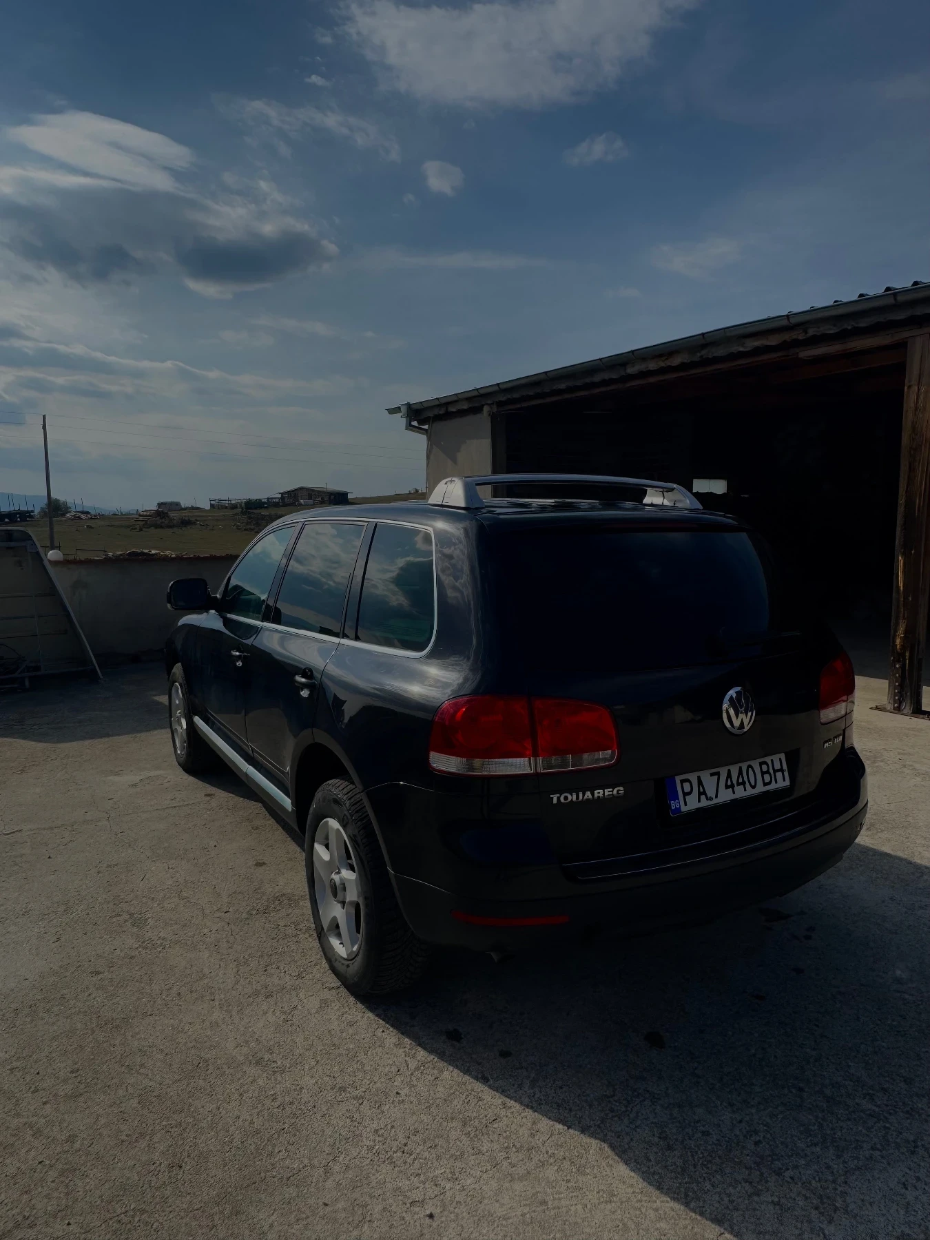 VW Touareg  - изображение 10