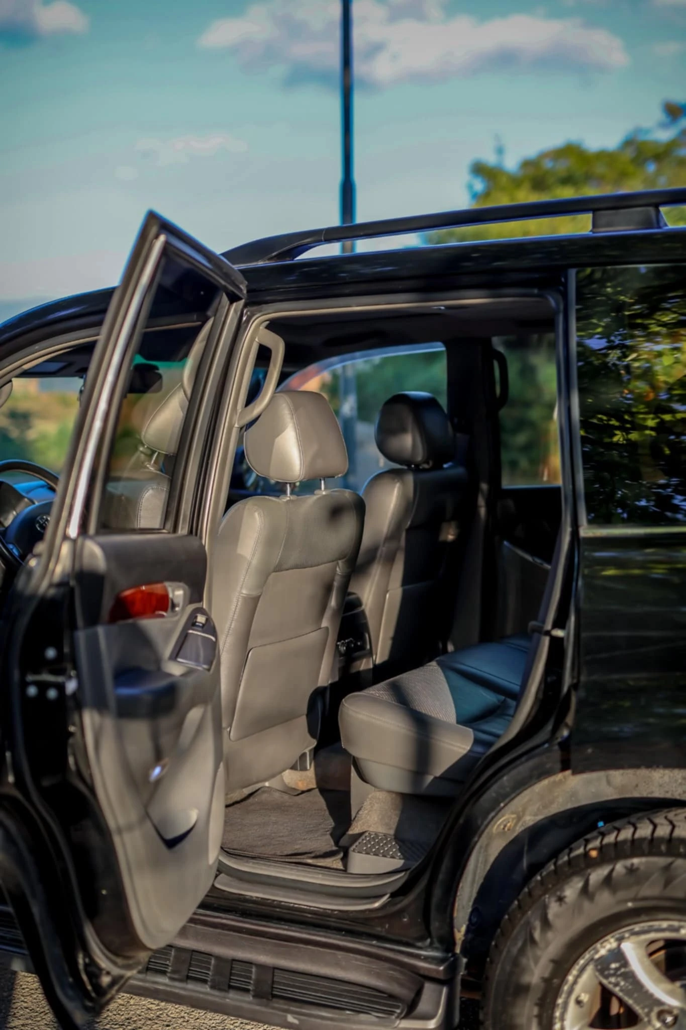Toyota Land cruiser 120 D4D - изображение 10