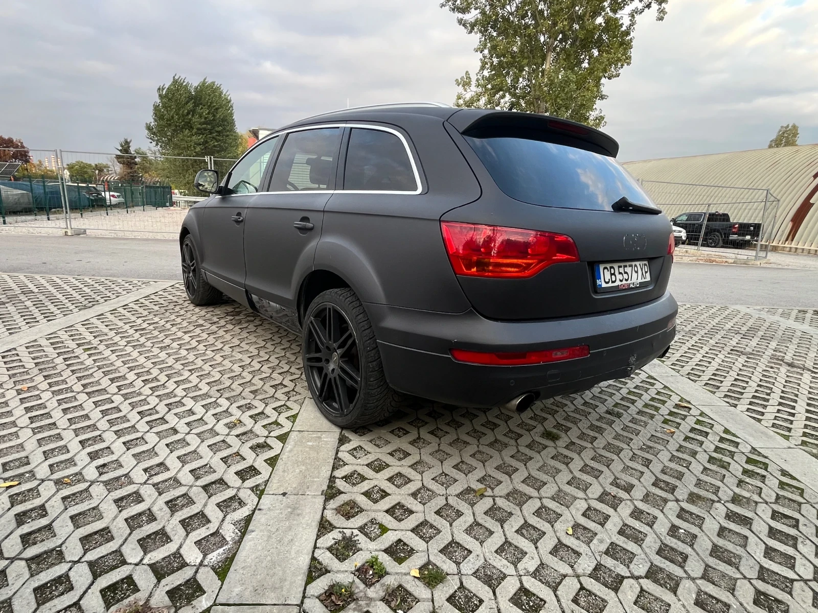 Audi Q7  - изображение 8