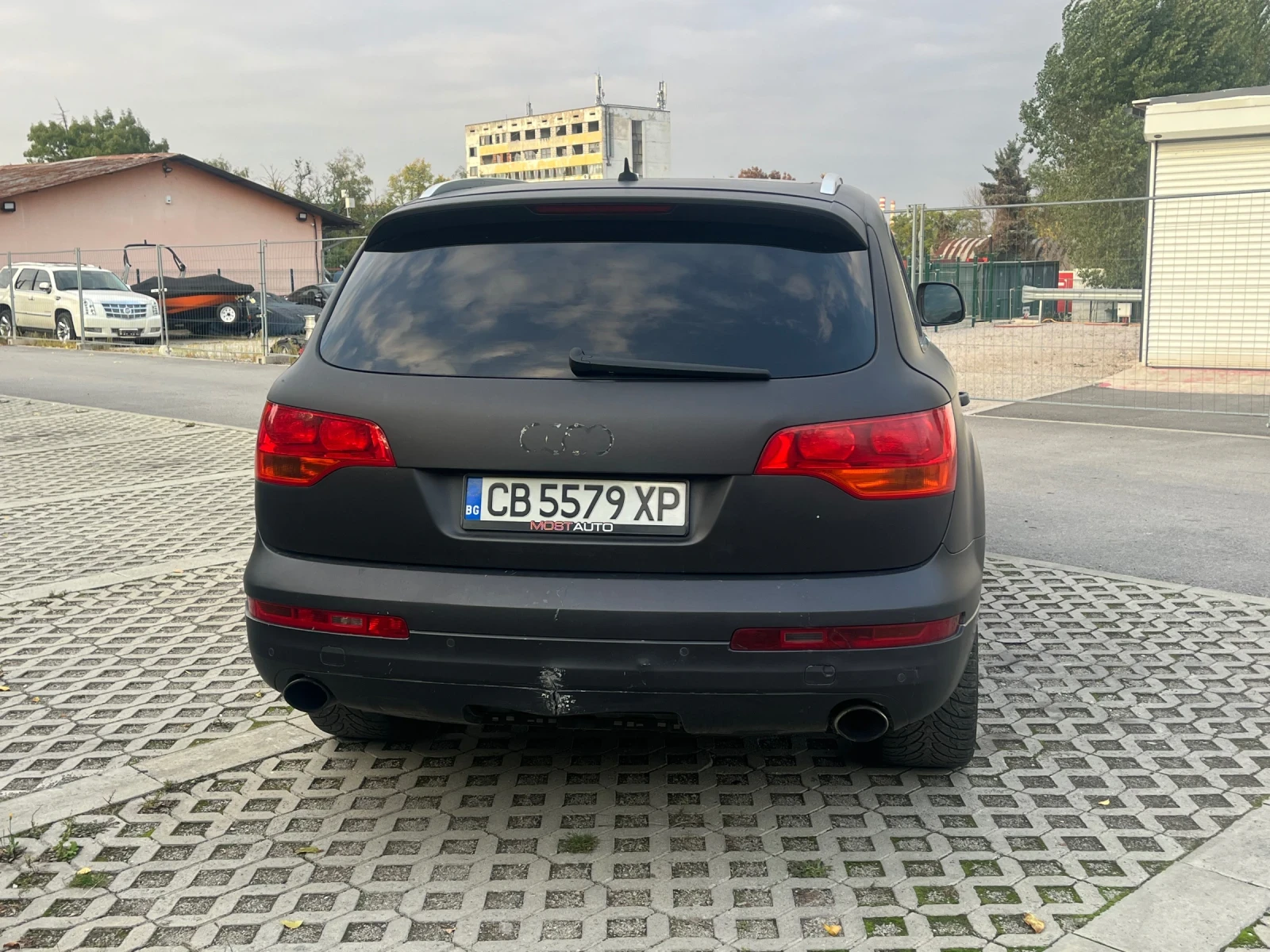 Audi Q7  - изображение 6