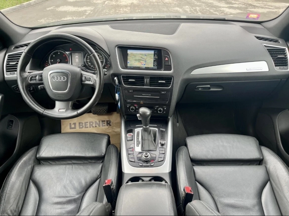 Audi Q5 3.0 239кс S-line - изображение 6