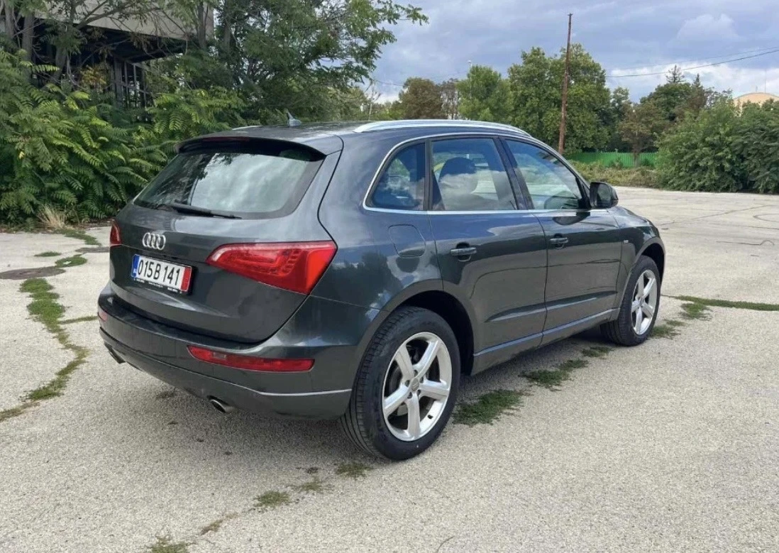 Audi Q5 3.0 239кс S-line - изображение 3