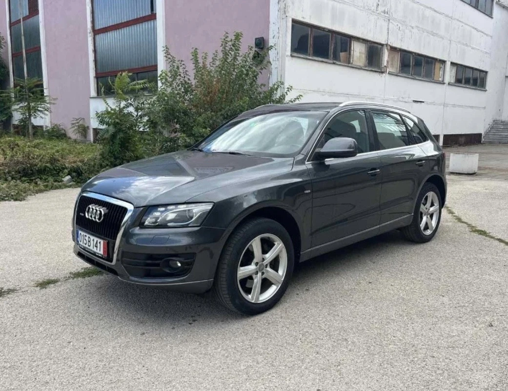 Audi Q5 3.0 239кс S-line - изображение 2