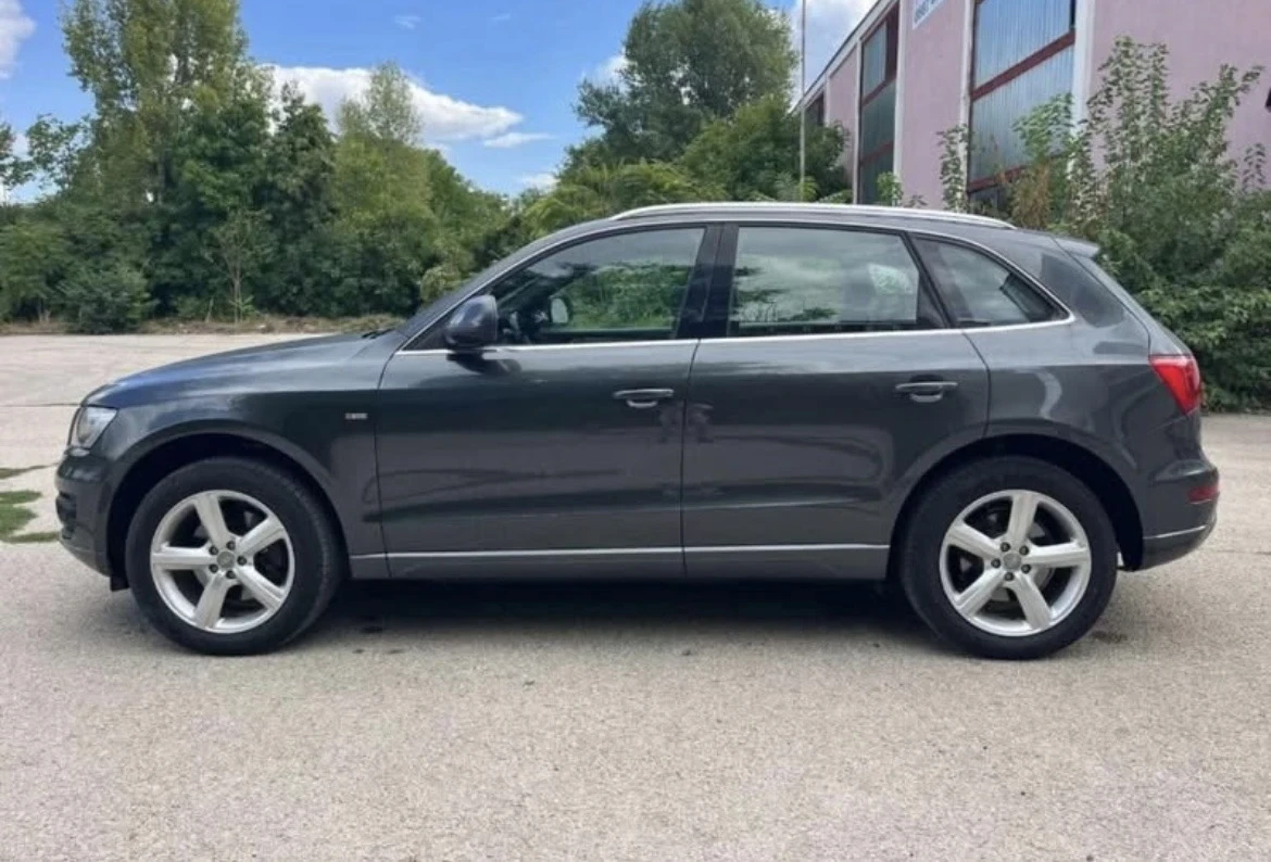 Audi Q5 3.0 239кс S-line - изображение 5